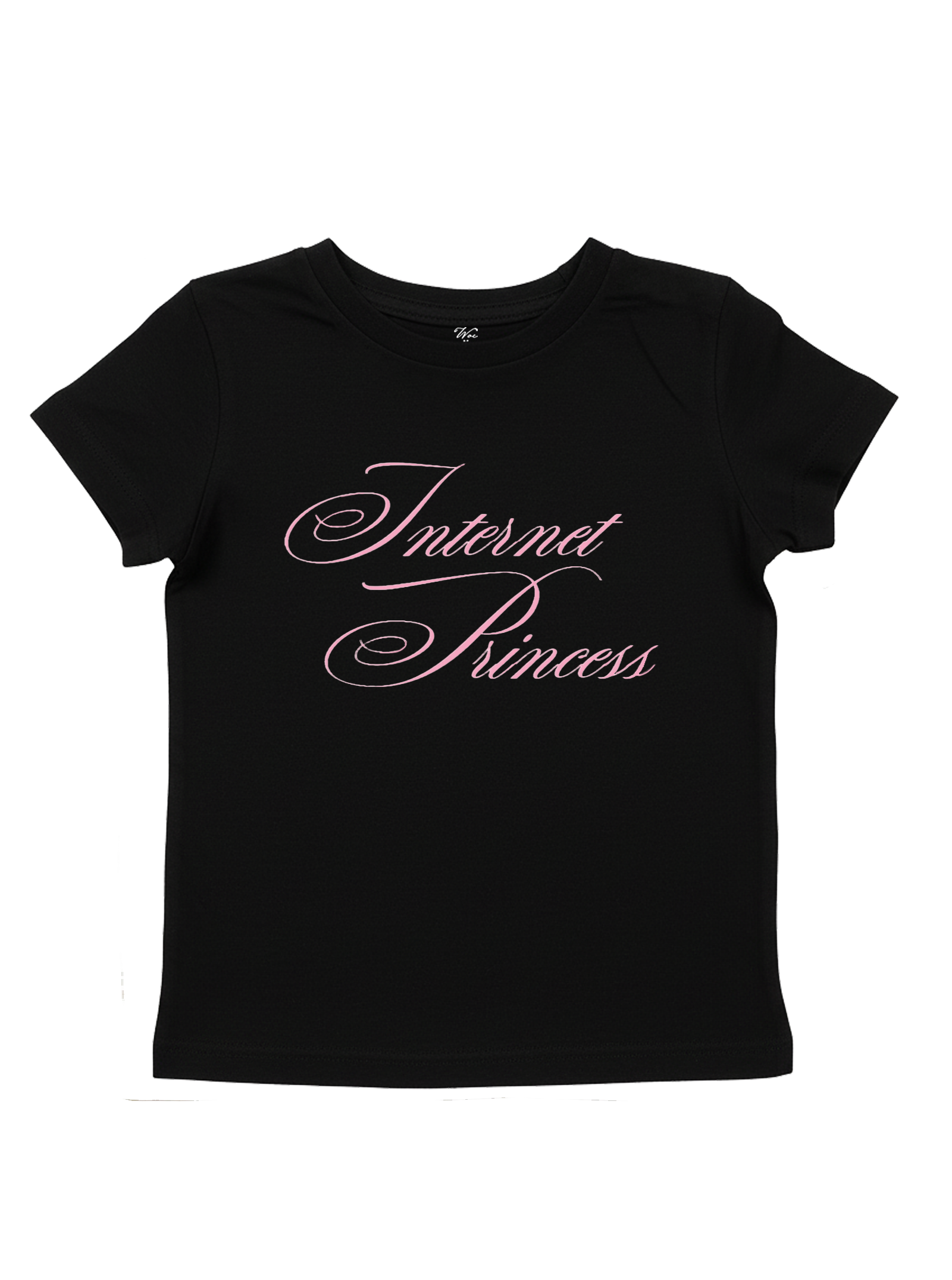 Internet Princess Baby Tee