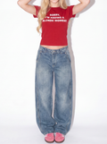 The Blonde Moment Baby Tee