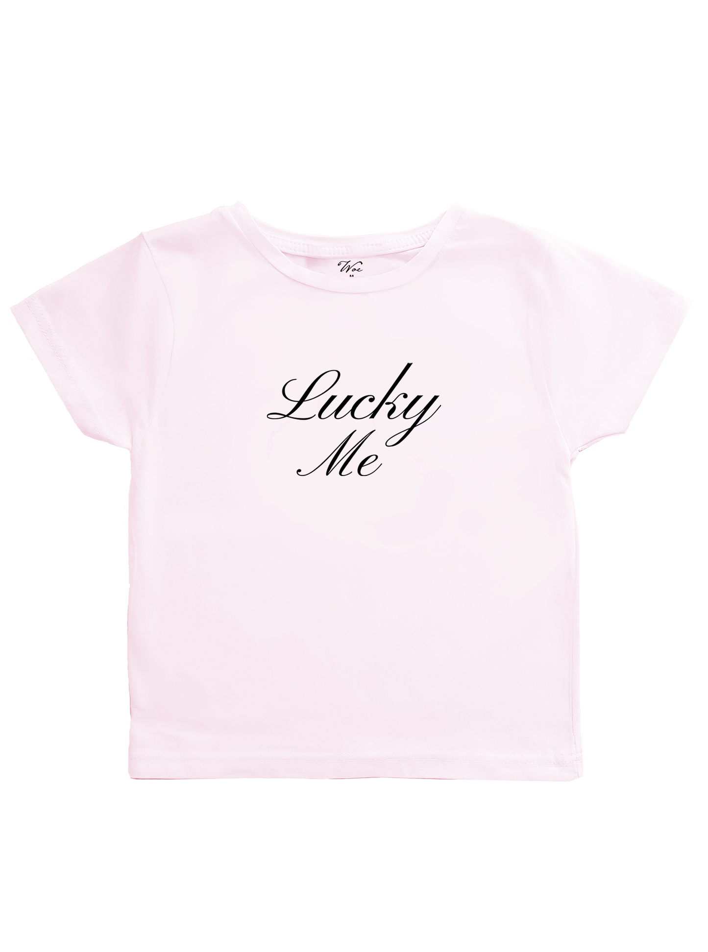 Lucky Me Baby Tee