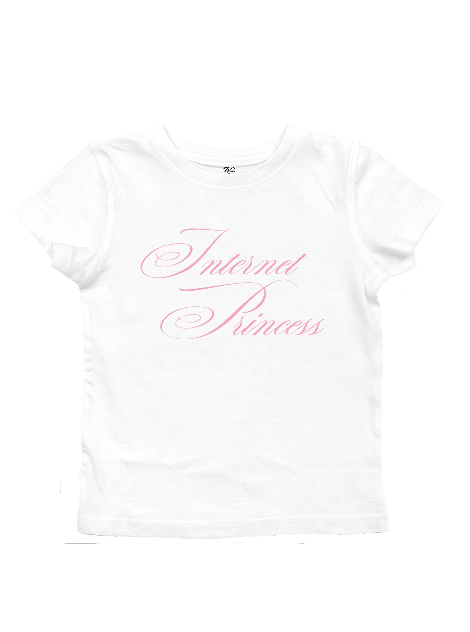 Internet Princess Baby Tee