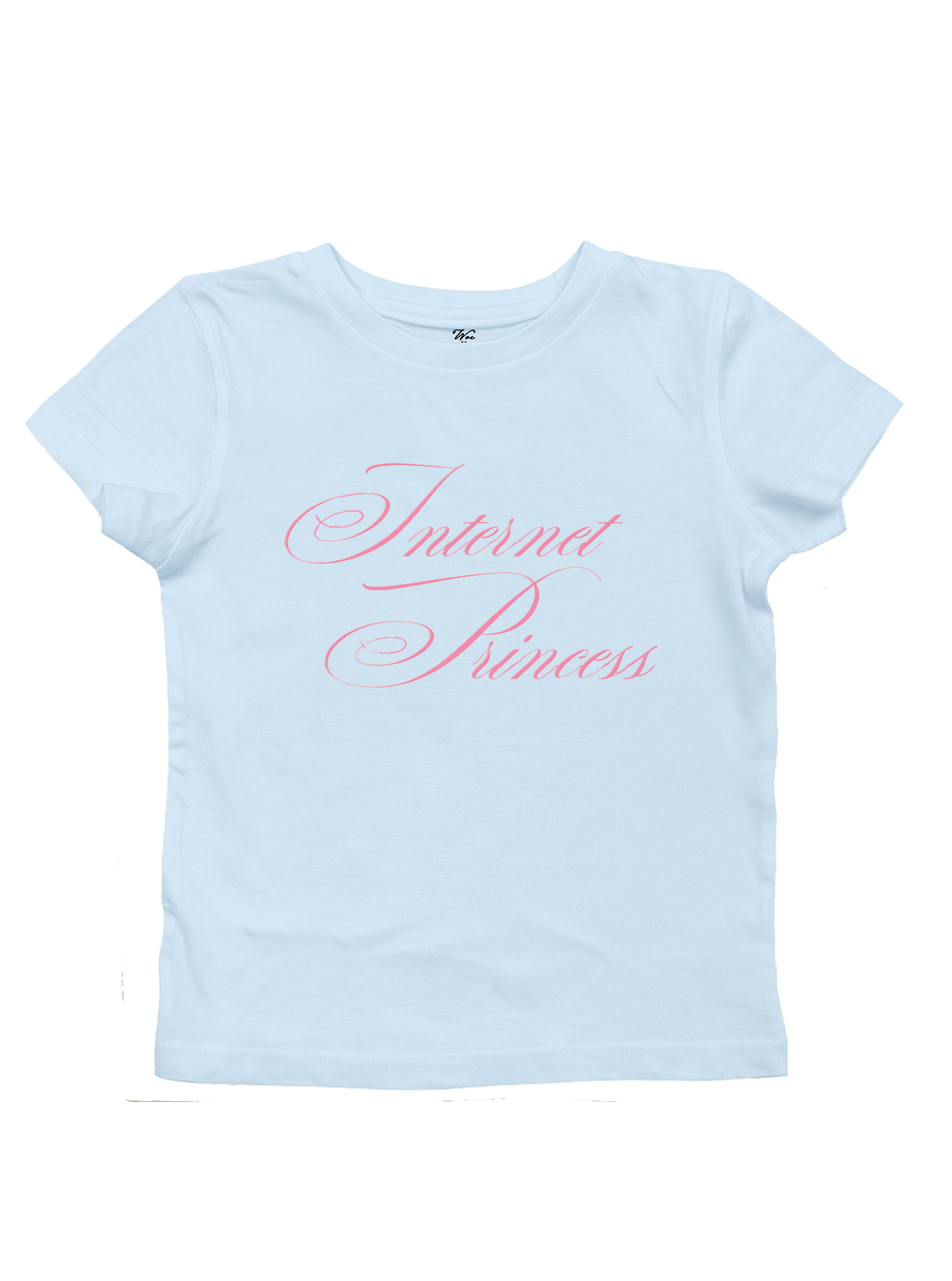 Internet Princess Baby Tee