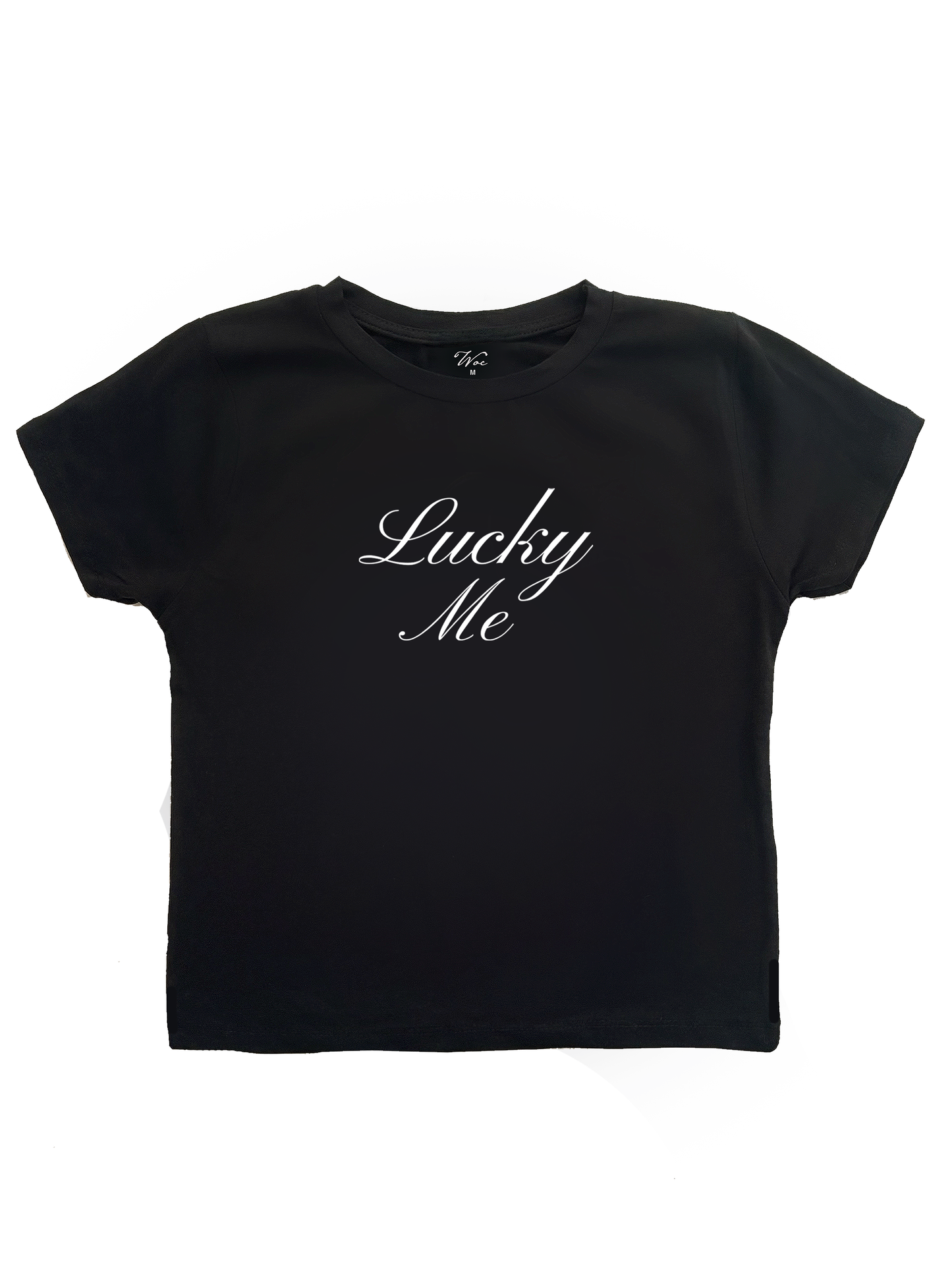 Lucky Me Baby Tee