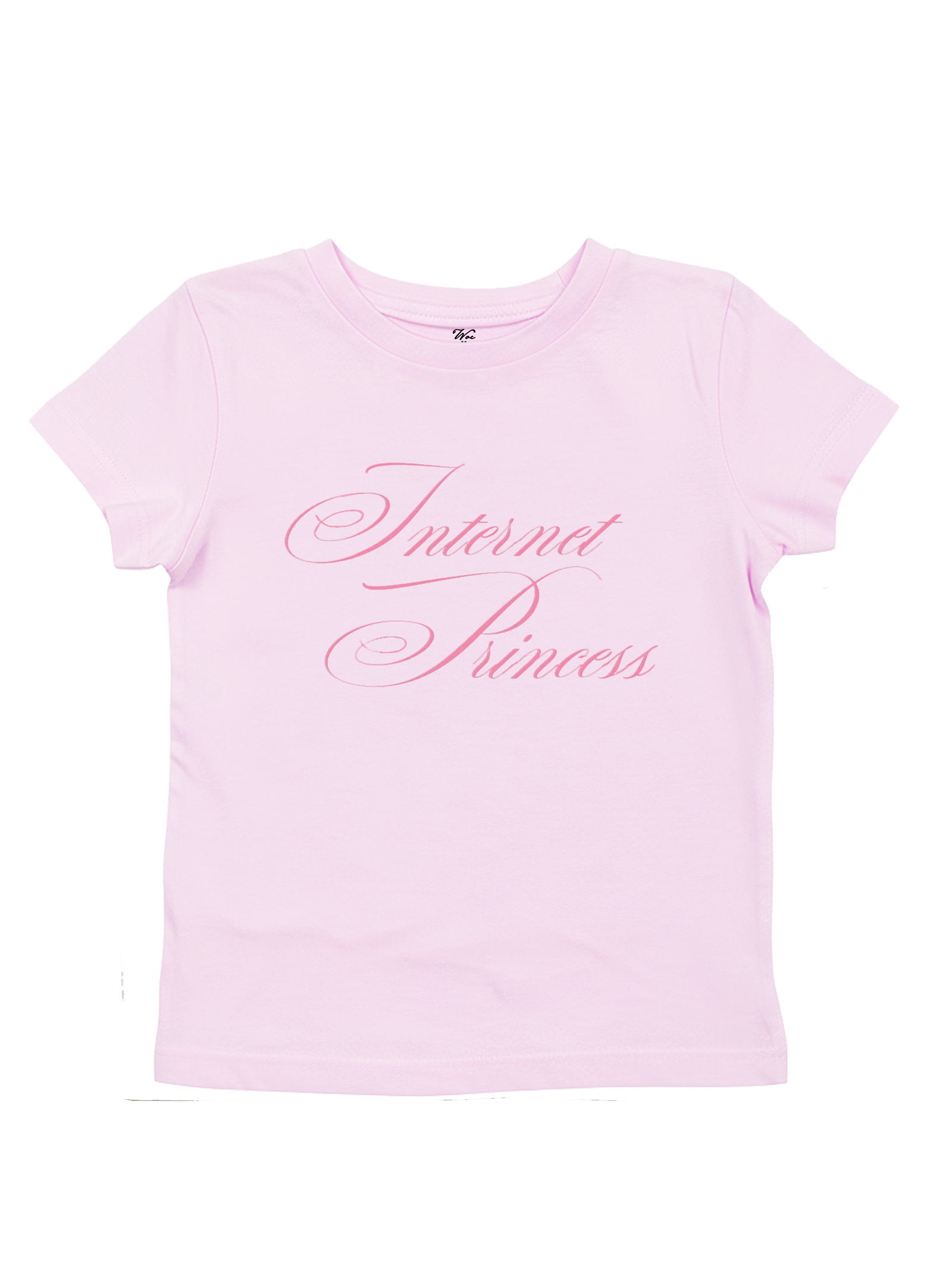 Internet Princess Baby Tee