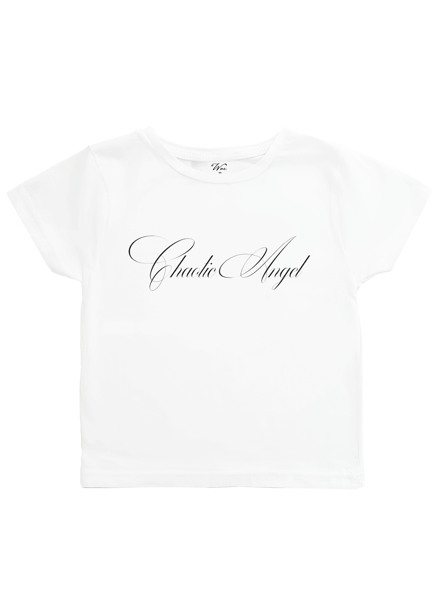 Chaotic Angel Baby Tee