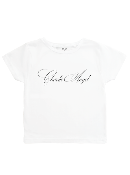 Chaotic Angel Baby Tee