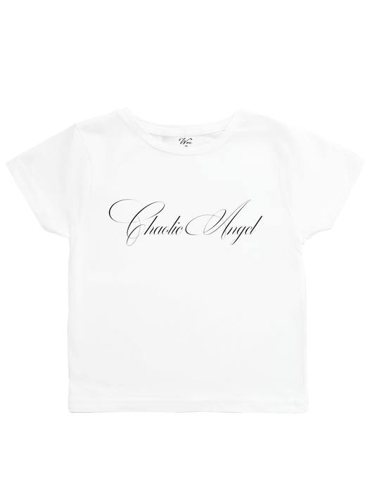 Chaotic Angel Baby Tee