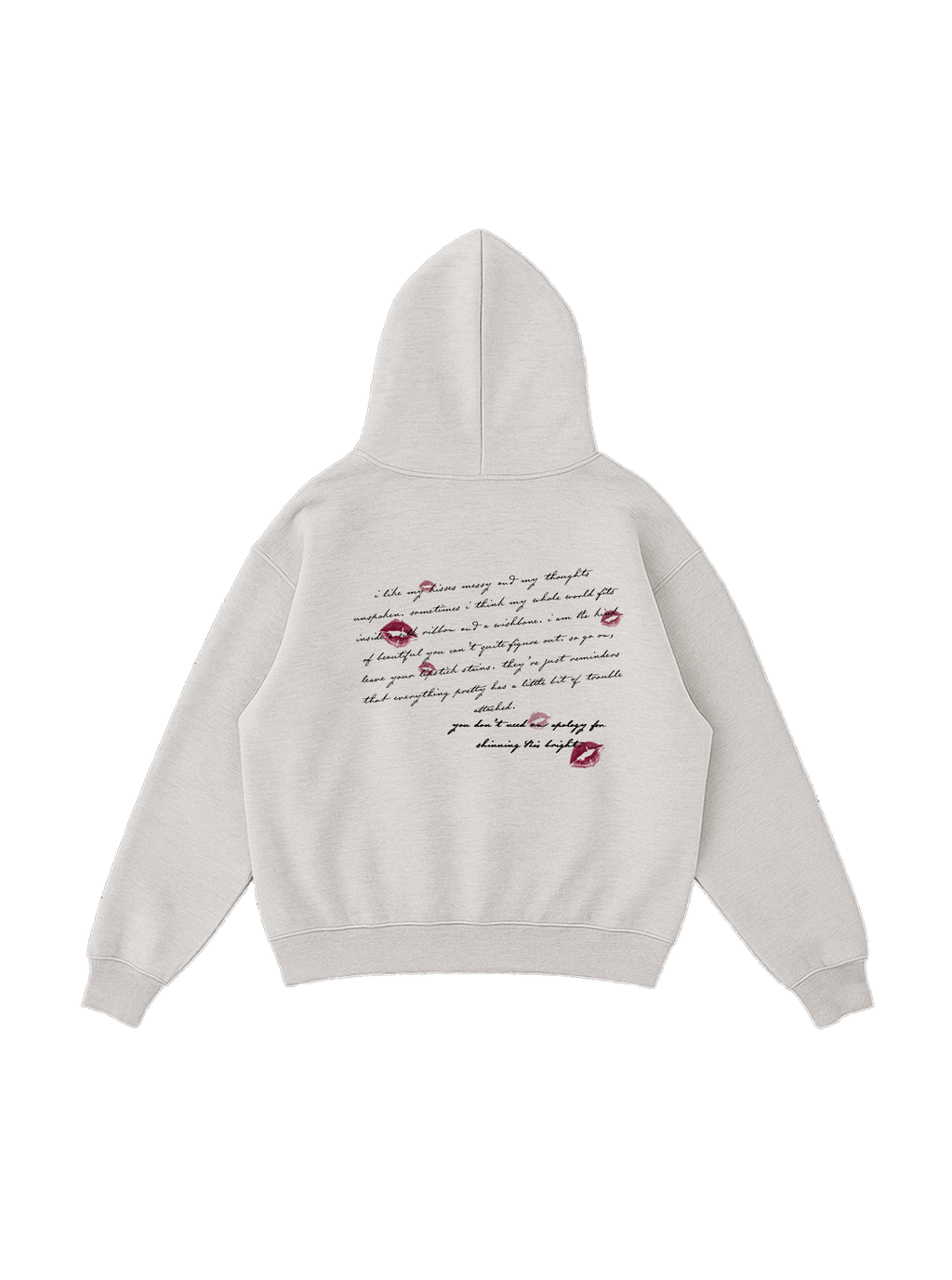 Lips & Lines Hoodie