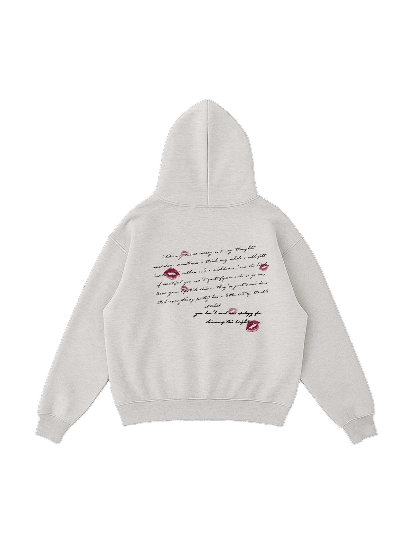 Lips & Lines Hoodie