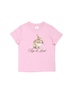 Bunny Kisses Baby Tee