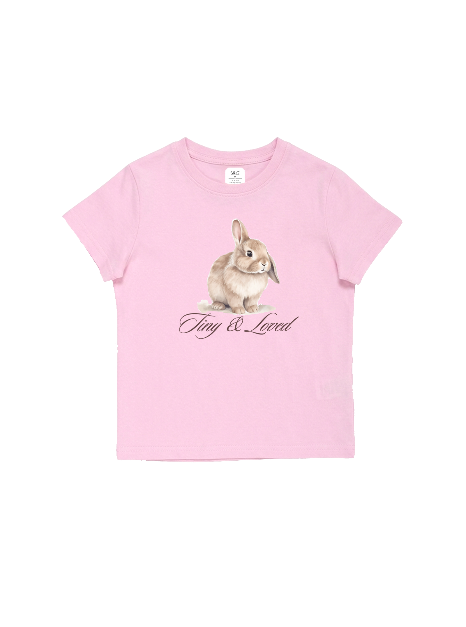 Bunny Kisses Baby Tee