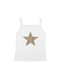 Leopard Star Tank Top