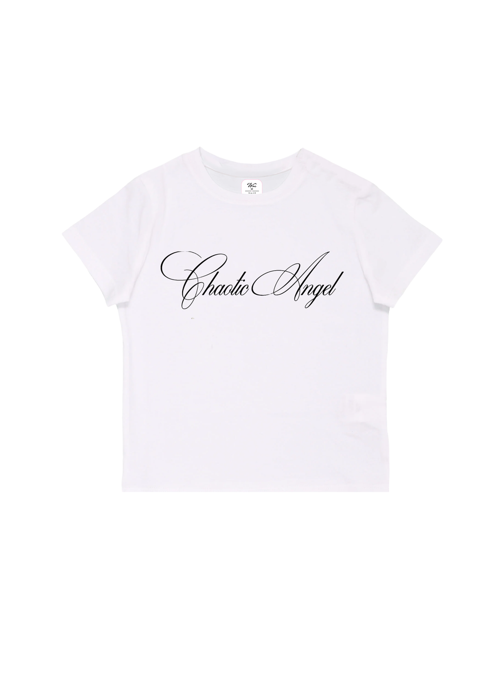 Chaotic Angel Baby Tee
