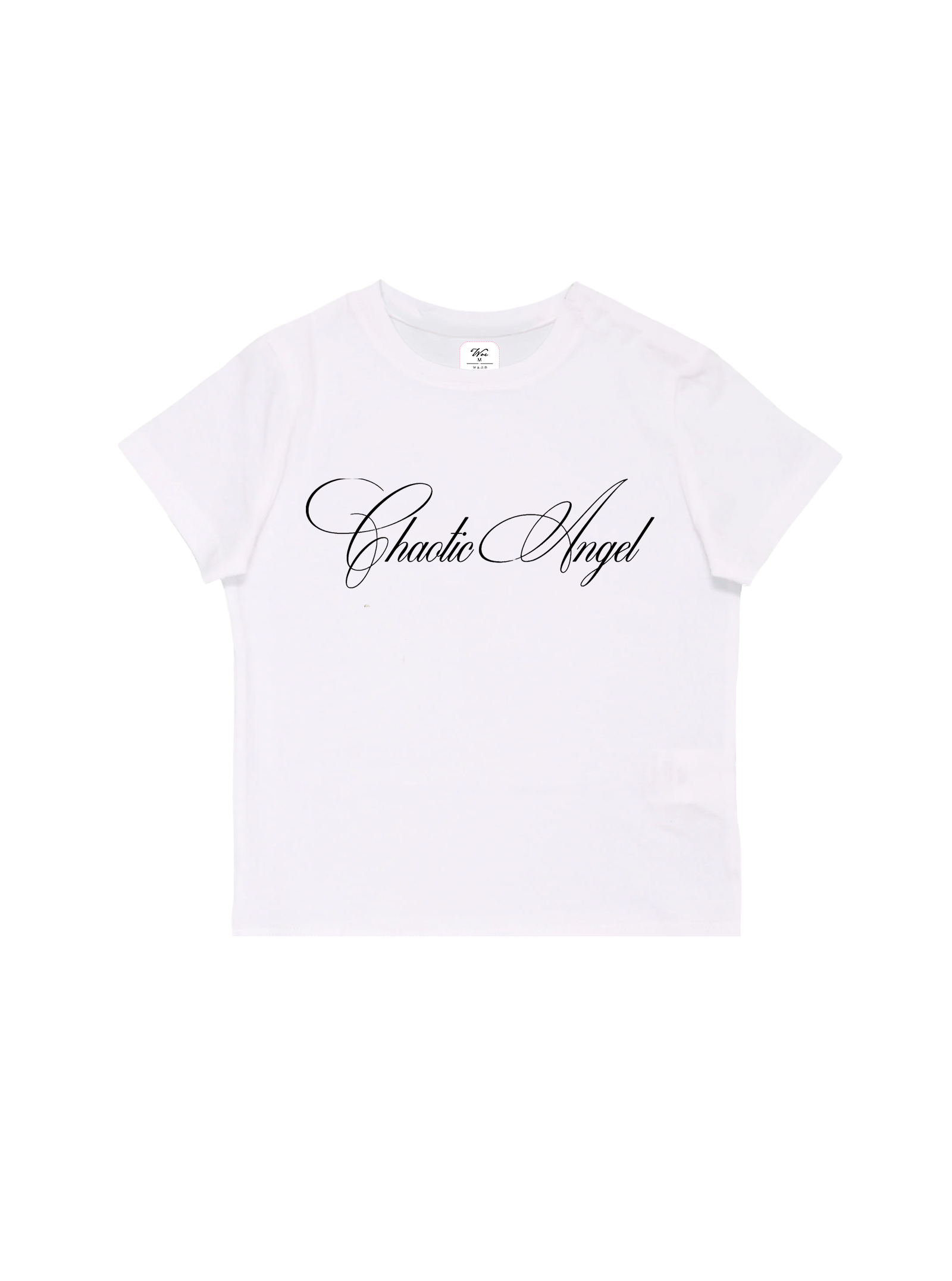 Chaotic Angel Baby Tee