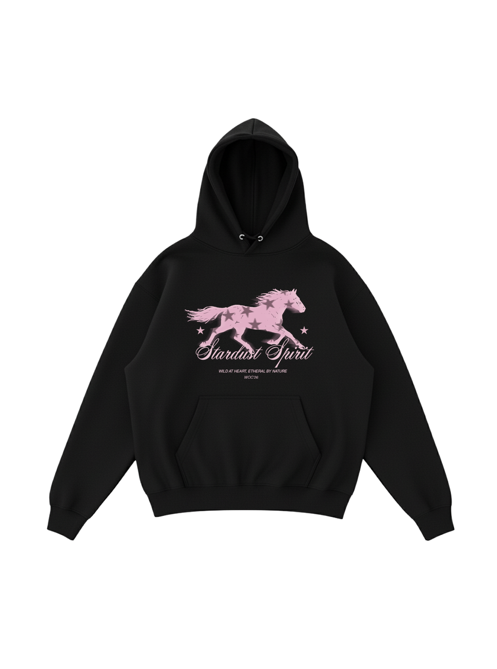 Stardust Spirit Hoodie