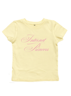 Internet Princess Baby Tee