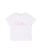 Dollface Baby Tee