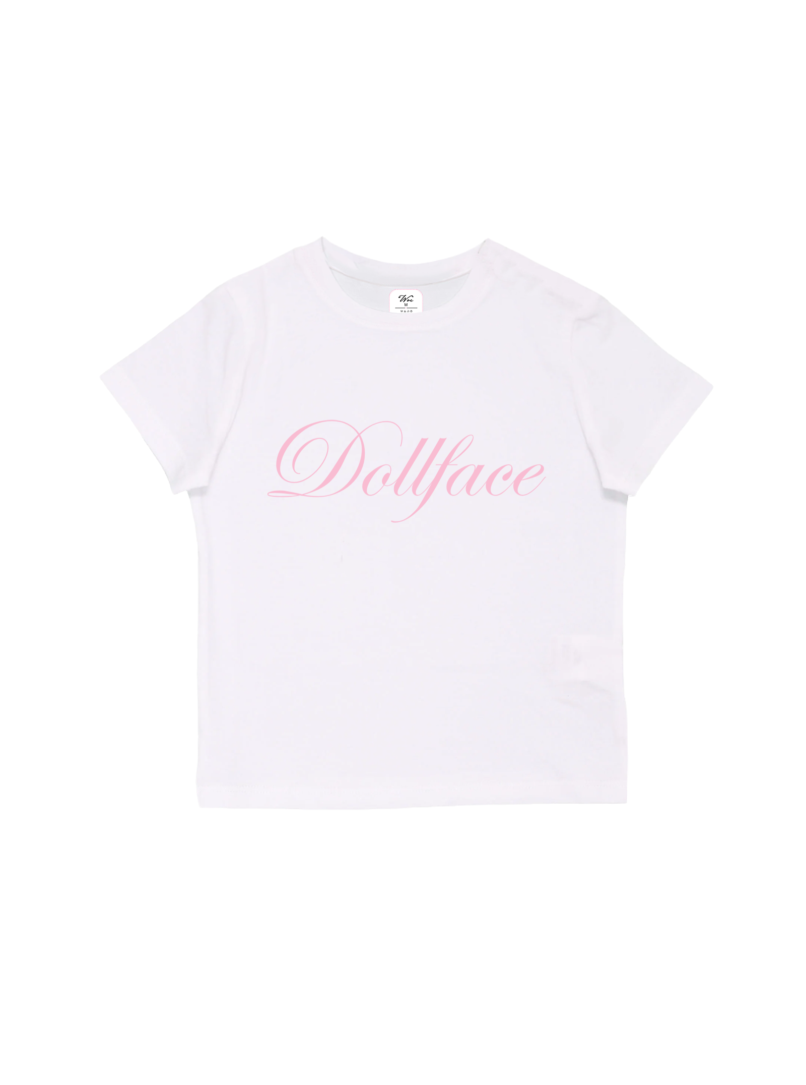 Dollface Baby Tee