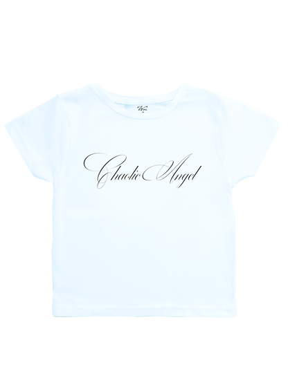 Chaotic Angel Baby Tee