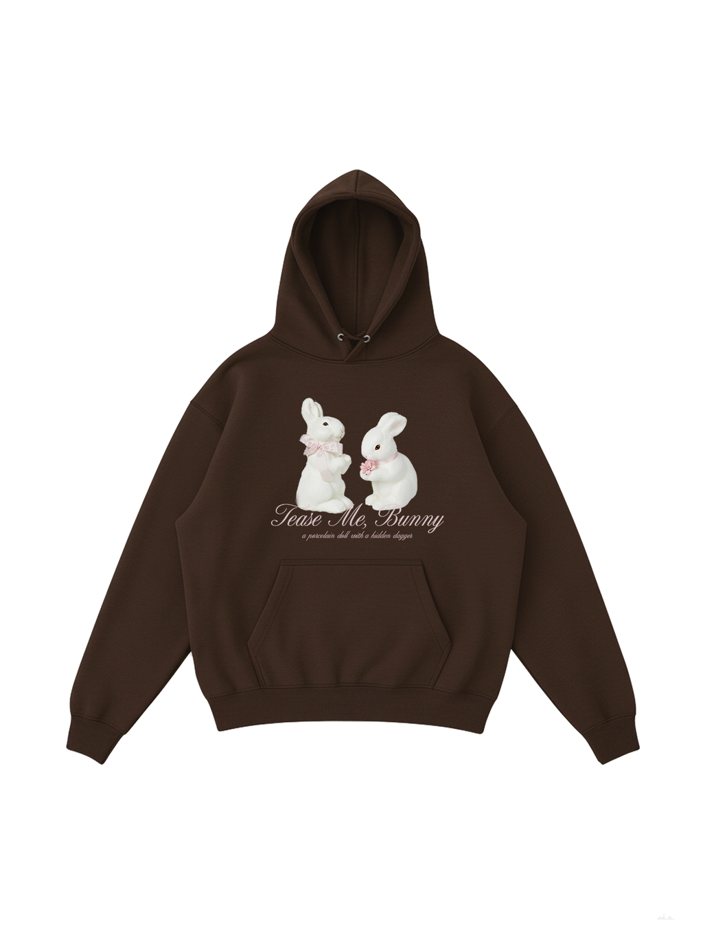 Ribbon Reverie Hoodie