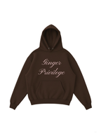 Ginger Privilege Hoodie