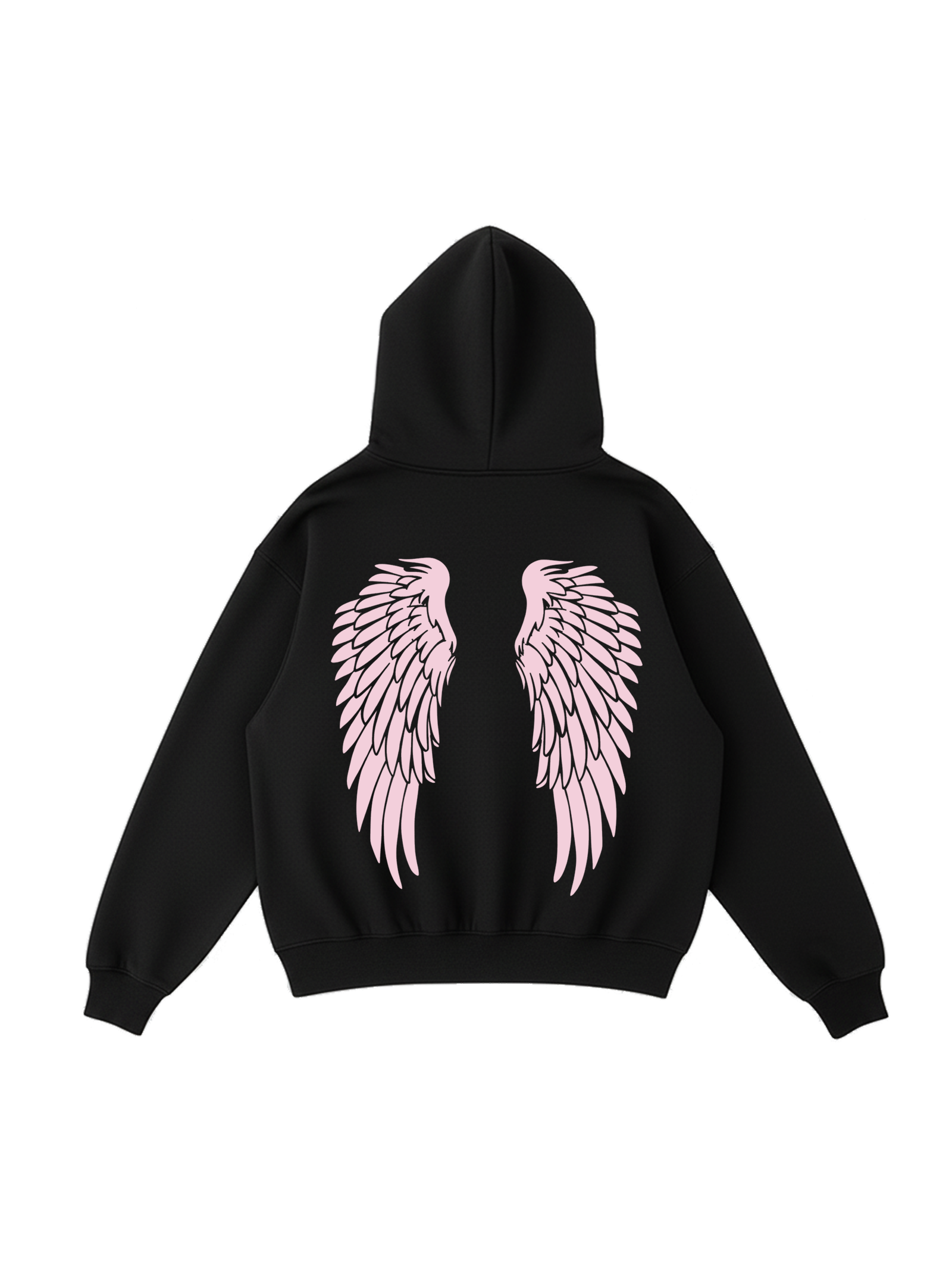 Angel Wings Hoodie