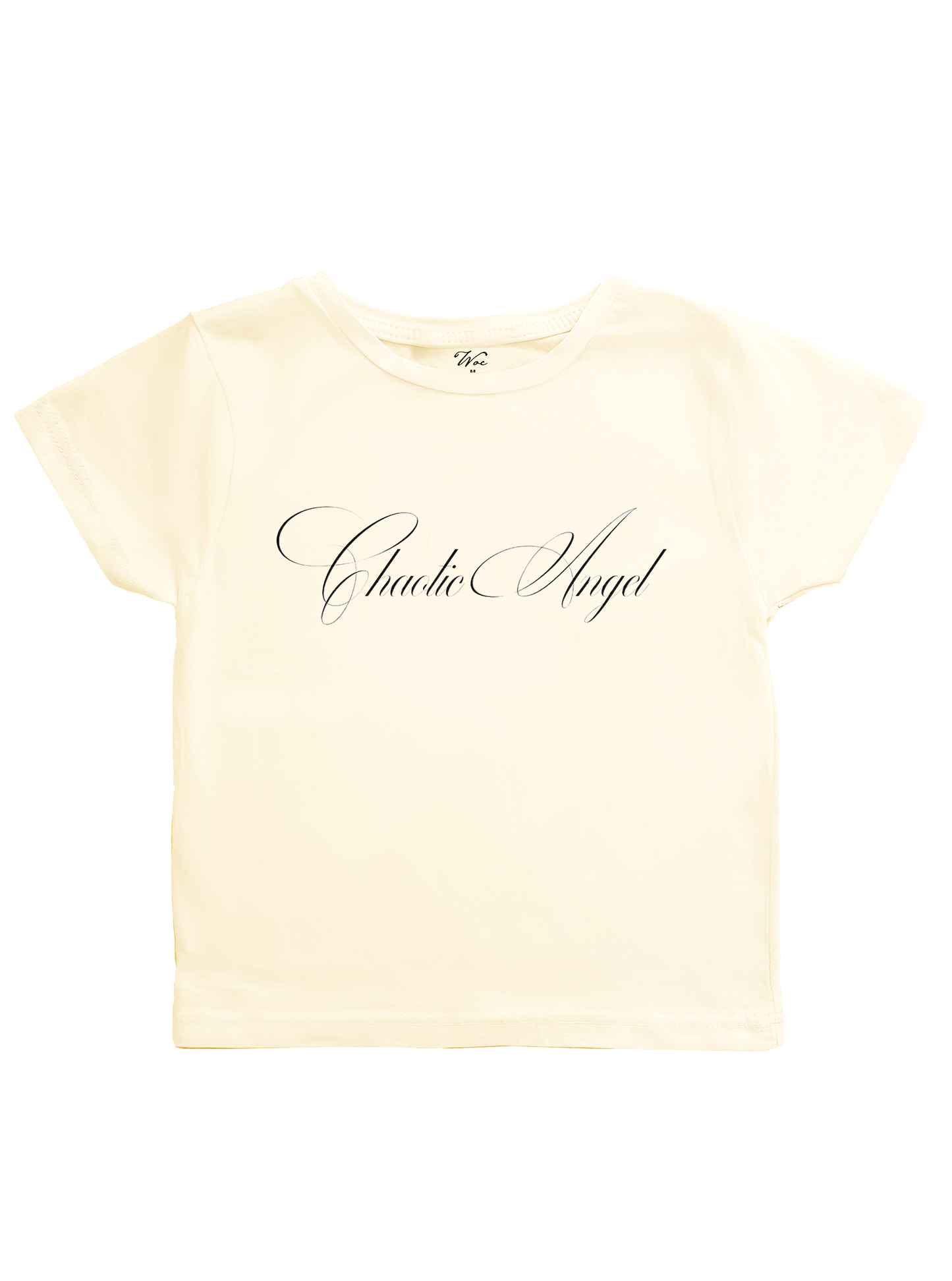 Chaotic Angel Baby Tee