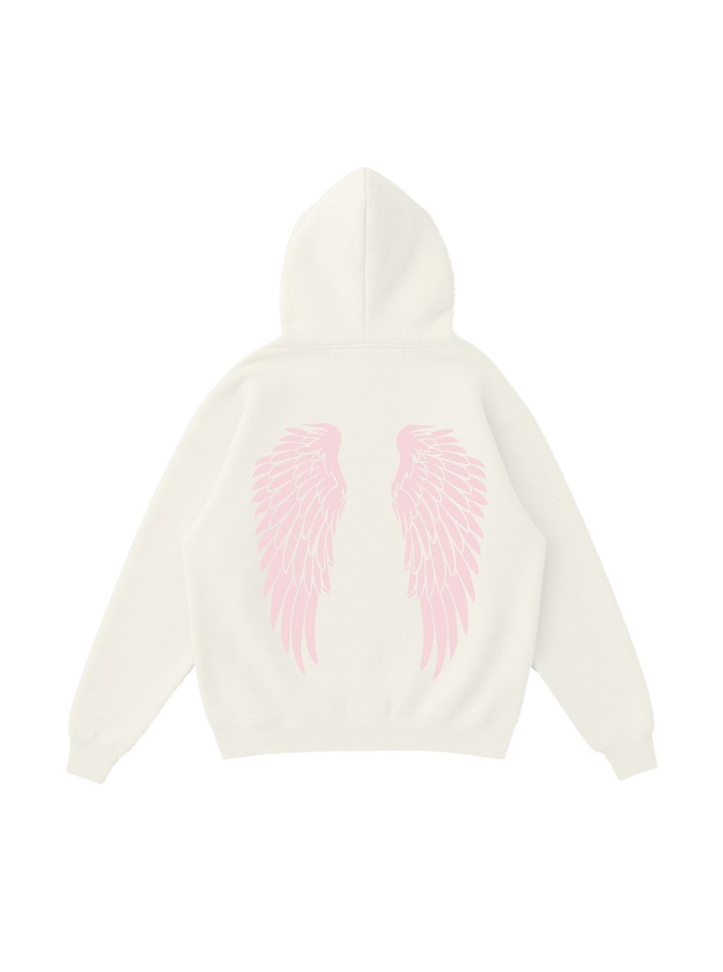 Angel Wings Hoodie