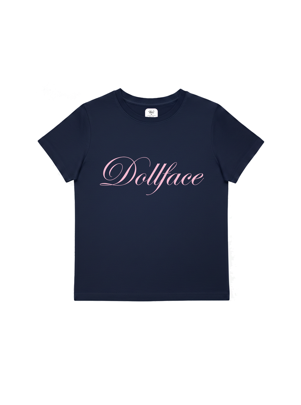 Dollface Baby Tee