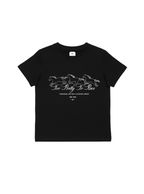 Too Pretty To Race Baby Tee