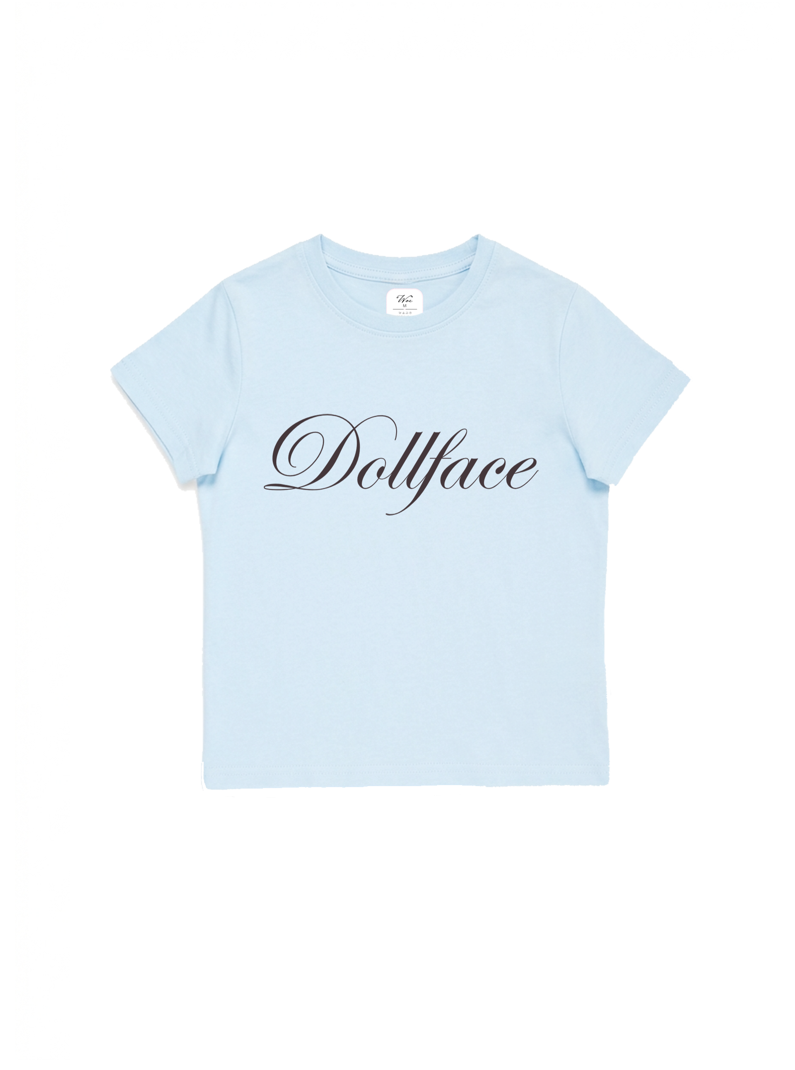 Dollface Baby Tee