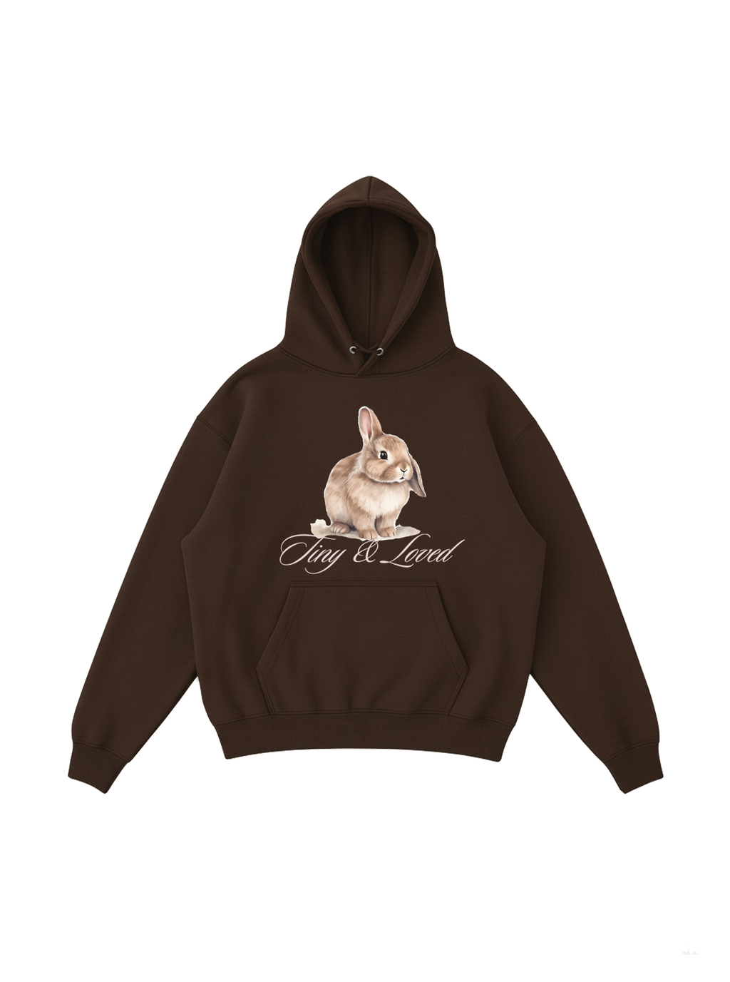 Bunny Kisses Hoodie