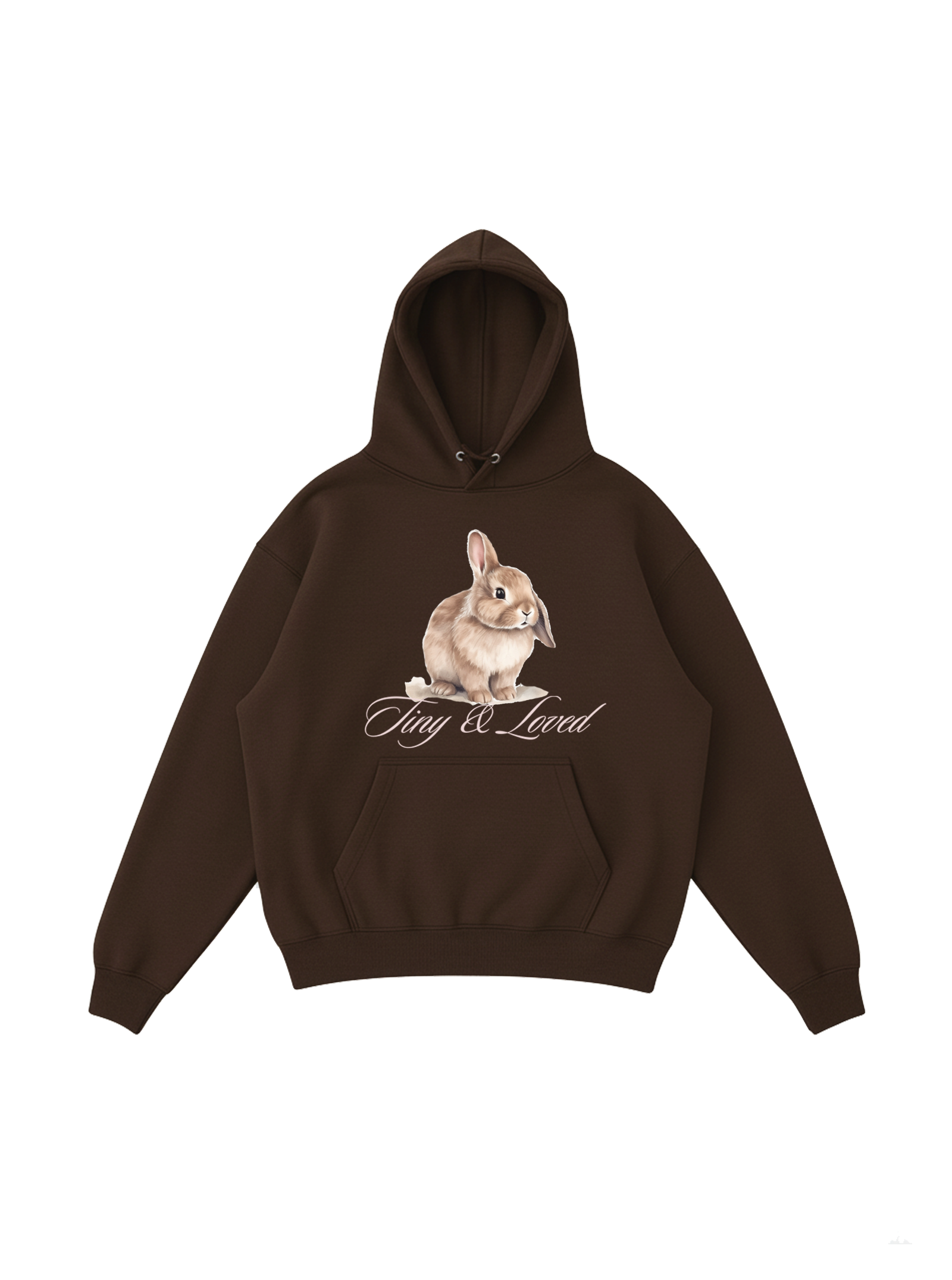 Bunny Kisses Hoodie