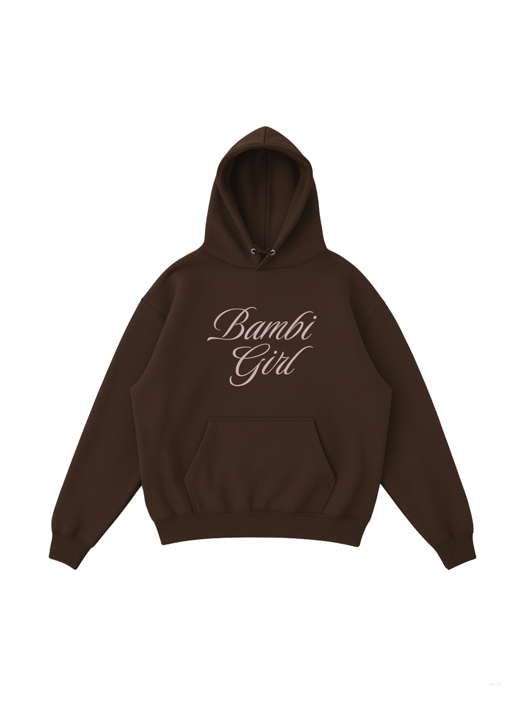 Bambi Girl Hoodie