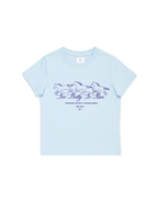 Too Pretty To Race Baby Tee