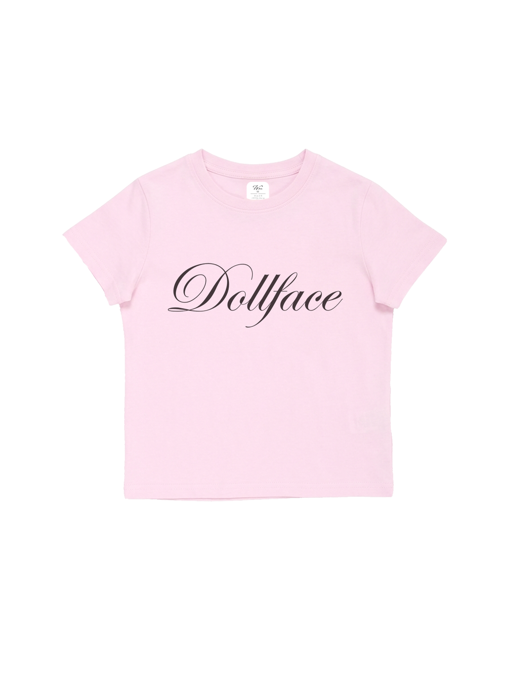 Dollface Baby Tee