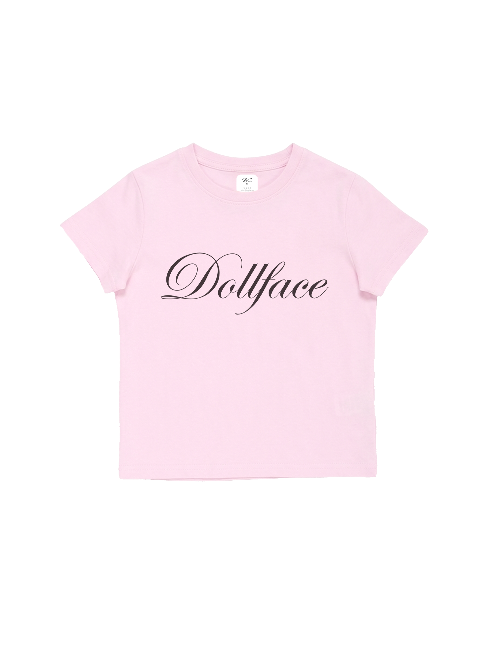 Dollface Baby Tee