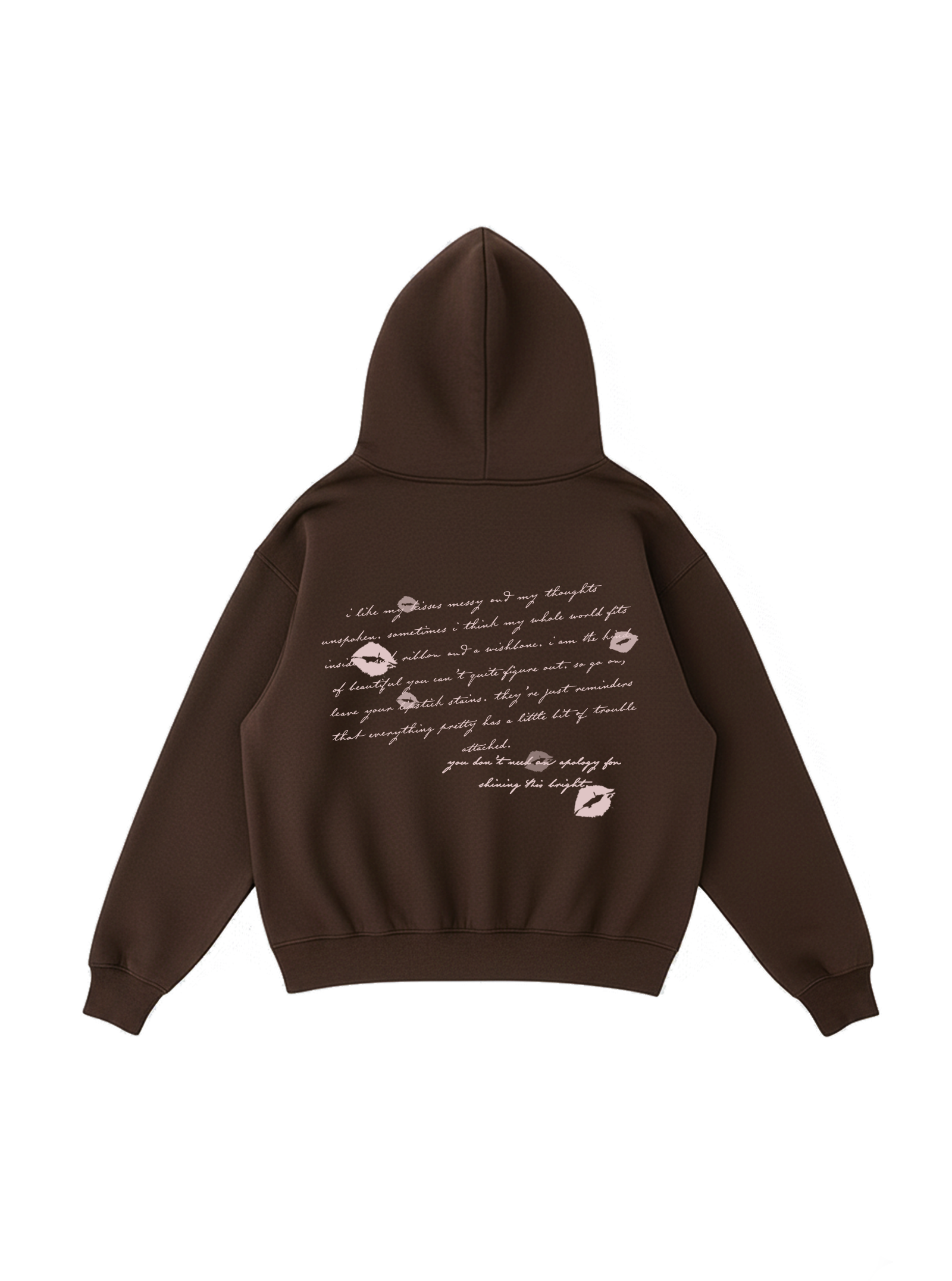 Lips & Lines Hoodie