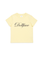 Dollface Baby Tee