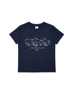 Too Pretty To Race Baby Tee