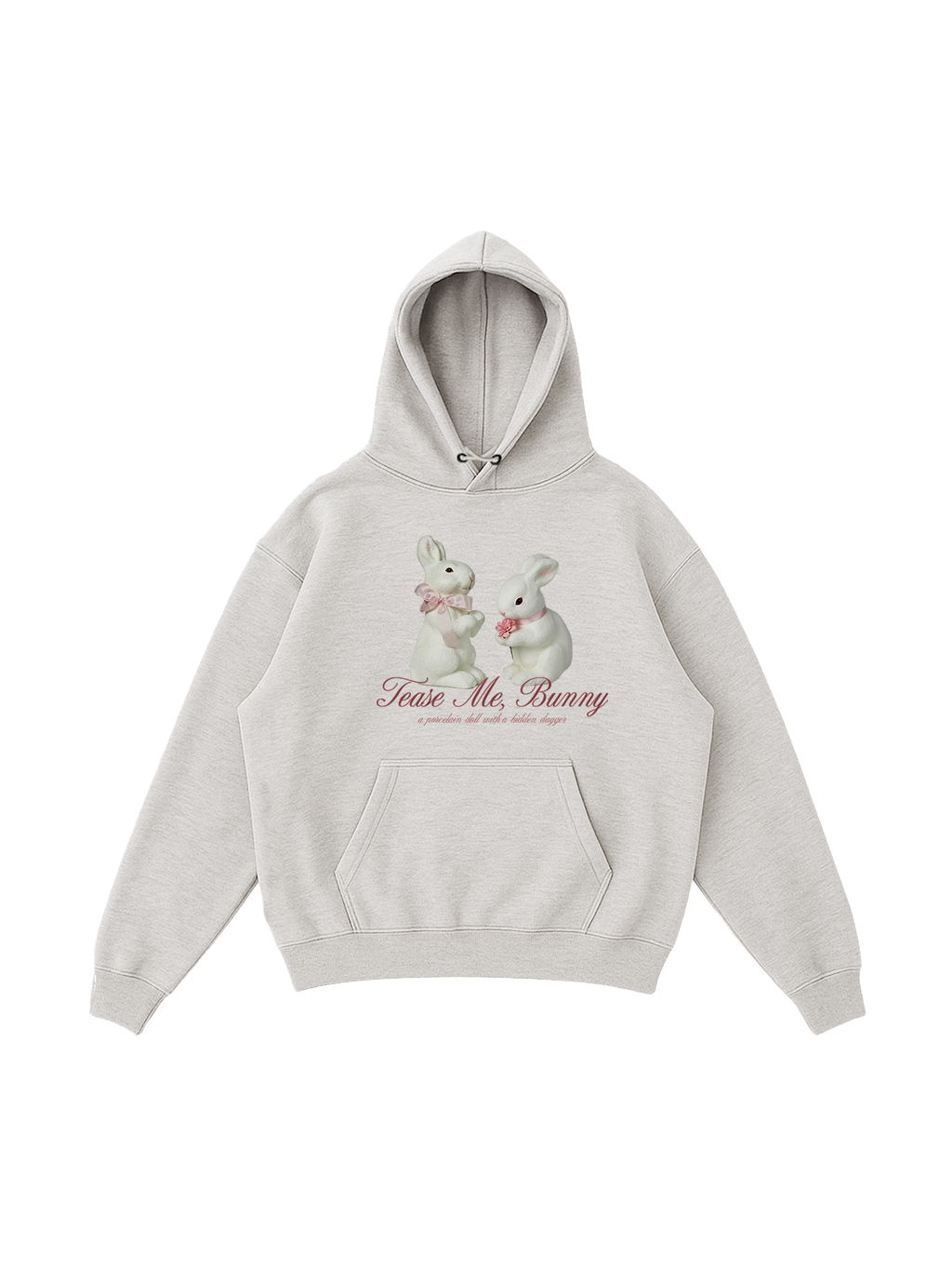 Ribbon Reverie Hoodie
