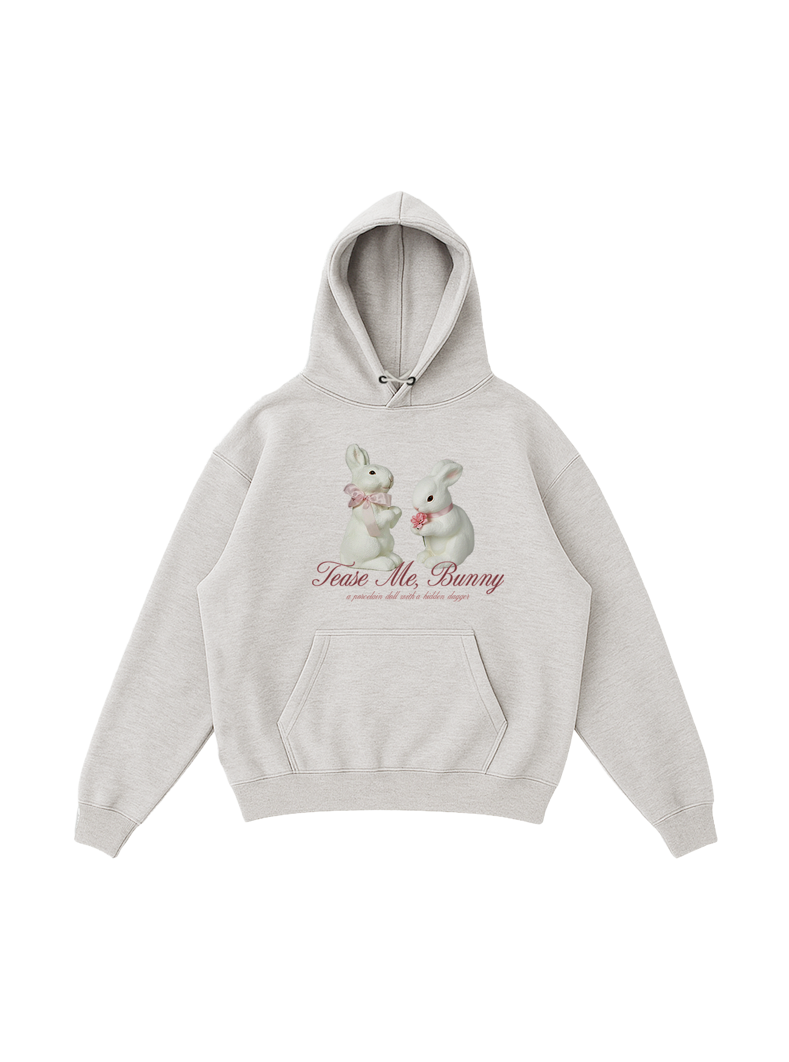 Ribbon Reverie Hoodie
