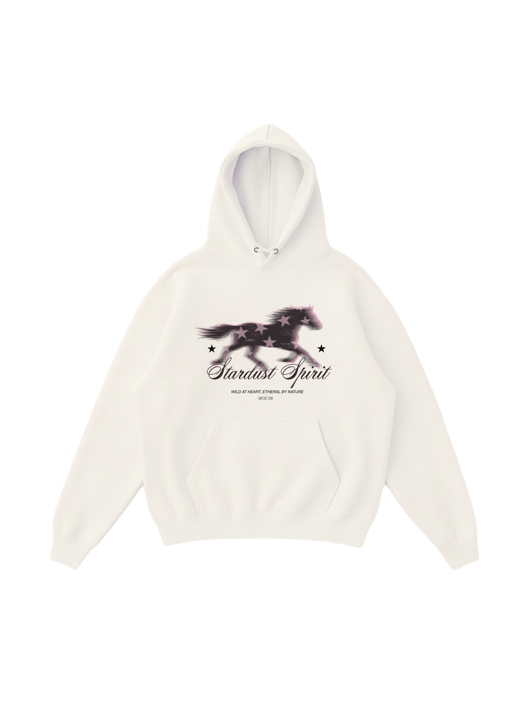 Stardust Spirit Hoodie