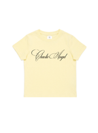 Chaotic Angel Baby Tee