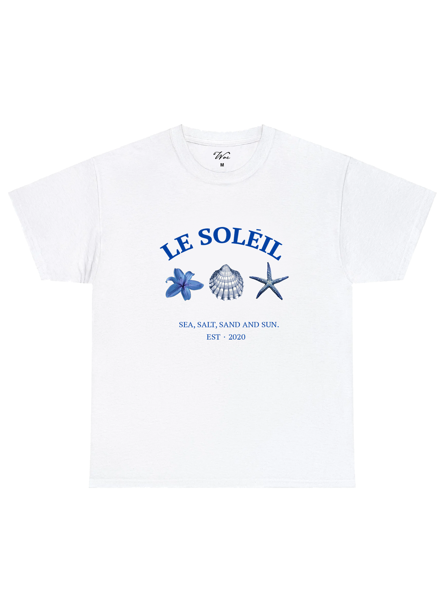 Le Soleil T-Shirt