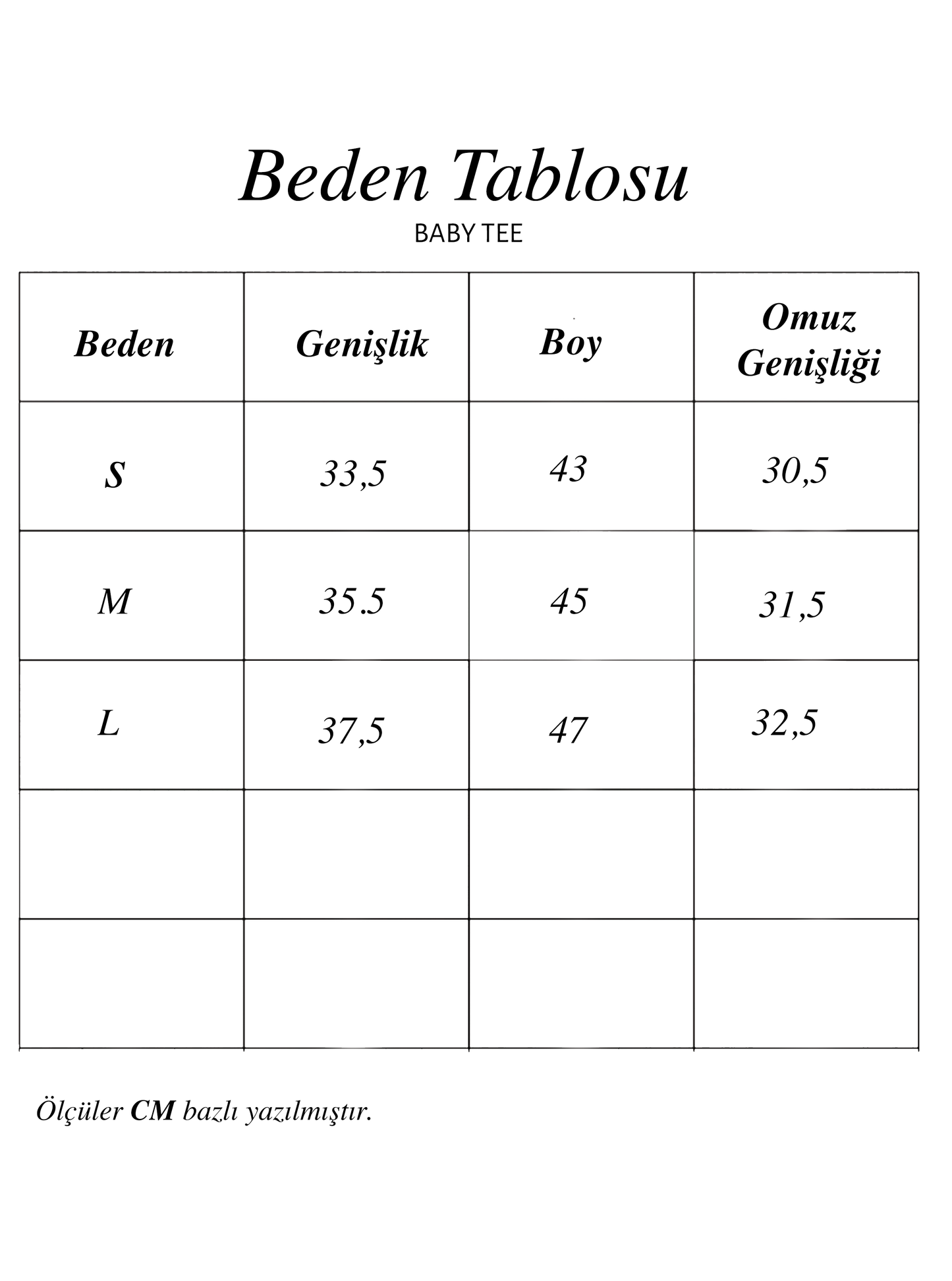 I Love My Fav Person - İstediğin Resmi Bastır Baby Tee