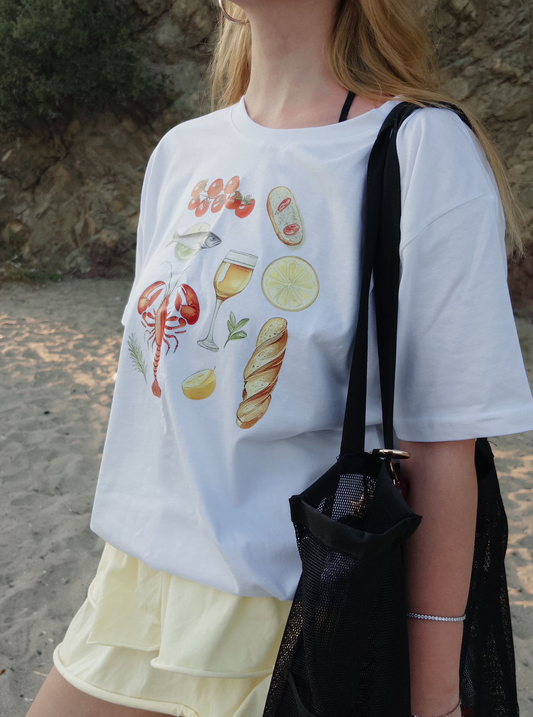 Dinner Time T-Shirt