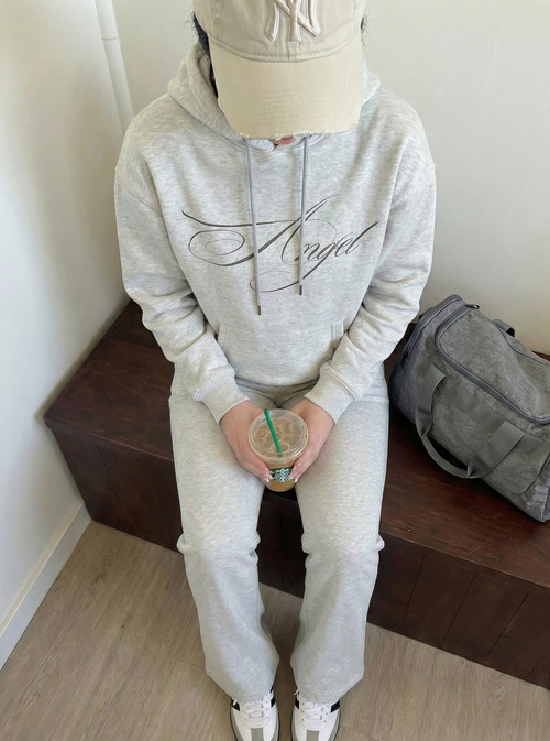 Angel Hoodie