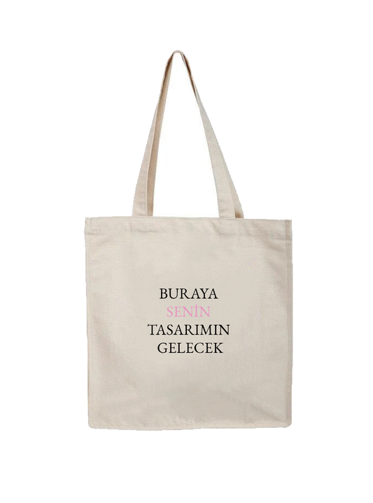 Custom Bez Çanta