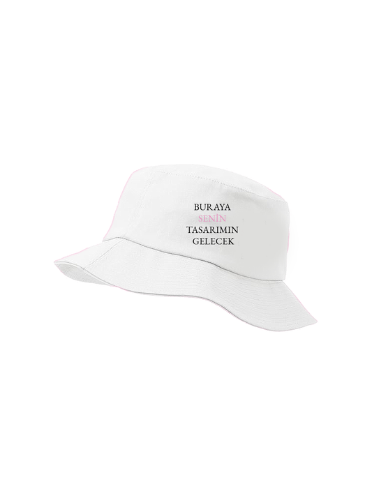 Custom Bucket Şapka