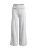 Wide-Leg Loungewear Eşofman Altı